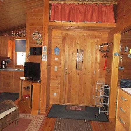 Komfortables-Ferienblockhaus-Nr-27-56-Qm-Bis-4-Personen-Viechtach-Jaegerpark Eksteriør bilde