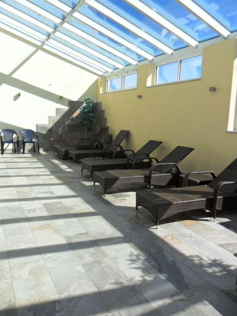 Komfortables-Ferienblockhaus-Nr-27-56-Qm-Bis-4-Personen-Viechtach-Jaegerpark Eksteriør bilde