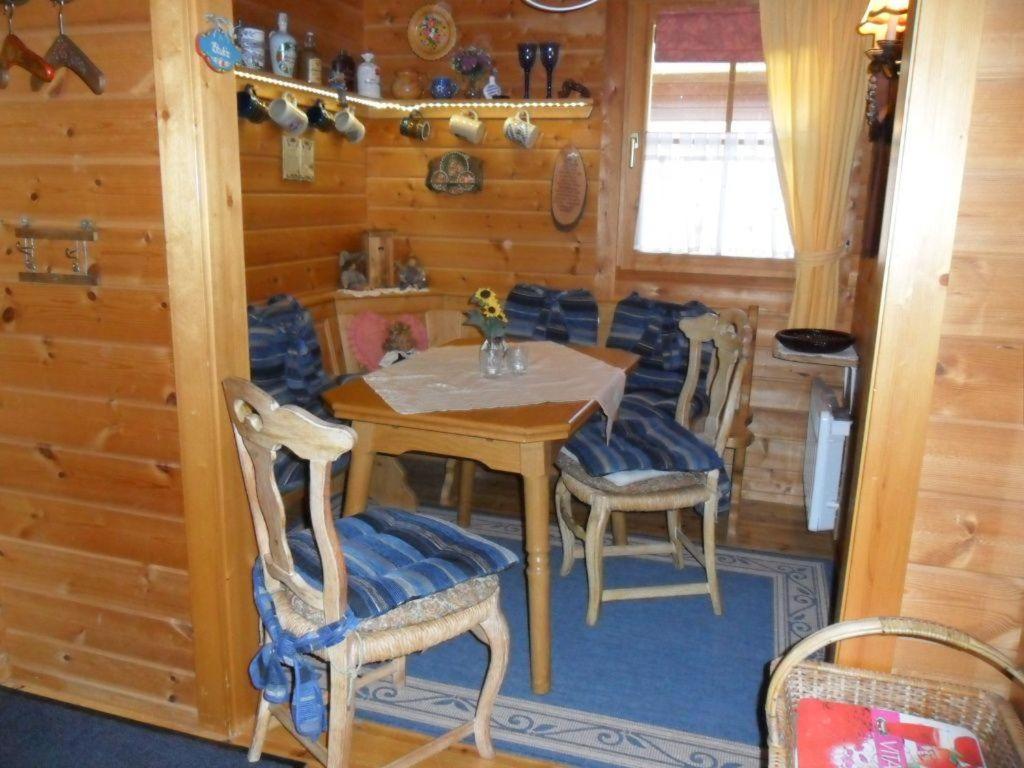 Komfortables-Ferienblockhaus-Nr-27-56-Qm-Bis-4-Personen-Viechtach-Jaegerpark Eksteriør bilde